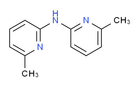 CAS No. 85895-80-3, Bis(6-methylpyridin-2-yl)amine