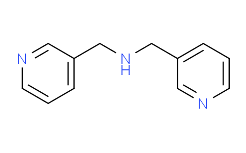 CAS No. 1656-94-6, Bis(pyridin-3-ylmethyl)amine