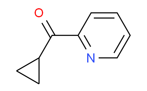 CAS No. 57276-28-5, Cyclopropyl(2-pyridyl)methanone