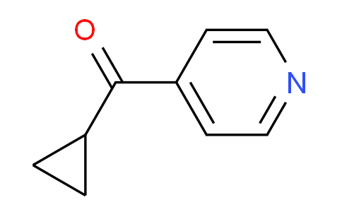 CAS No. 39512-48-6, Cyclopropyl(pyridin-4-yl)methanone