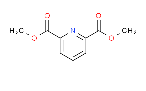 CAS No. 112776-84-8, Dimethyl 4-iodopyridine-2,6-dicarboxylate