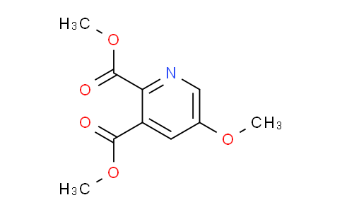 CAS No. 1375303-11-9, Dimethyl 5-methoxypyridine-2,3-dicarboxylate