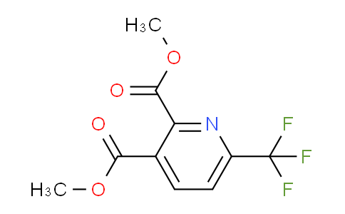 CAS No. 905273-56-5, Dimethyl 6-(trifluoromethyl)pyridine-2,3-dicarboxylate