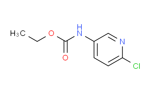 CAS No. 89660-15-1, Ethyl (6-chloropyridin-3-yl)carbamate