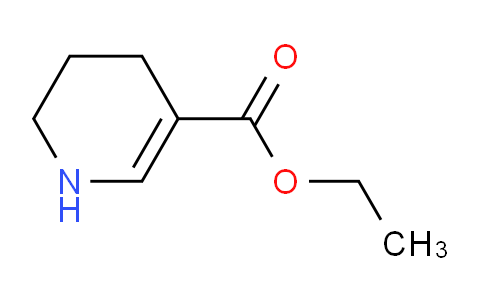 CAS No. 3335-05-5, Ethyl 1,4,5,6-tetrahydropyridine-3-carboxylate