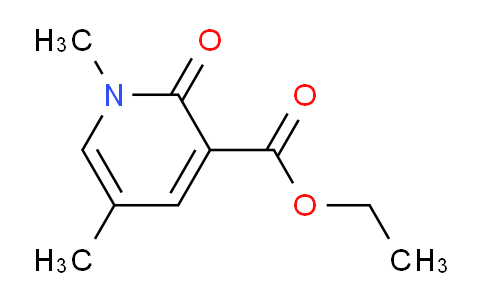 CAS No. 1823869-10-8, Ethyl 1,5-dimethyl-2-oxo-1,2-dihydropyridine-3-carboxylate