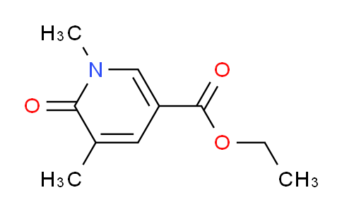 CAS No. 1823367-00-5, Ethyl 1,5-dimethyl-6-oxo-1,6-dihydropyridine-3-carboxylate
