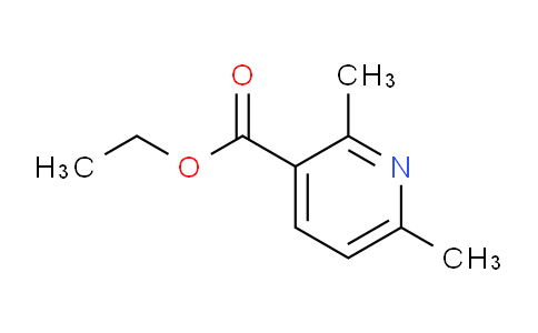CAS No. 1721-13-7, Ethyl 2,6-dimethyl nicotinate