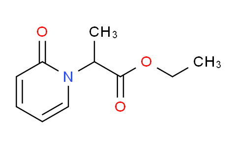 CAS No. 1446704-75-1, Ethyl 2-(2-oxopyridin-1(2H)-yl)propanoate