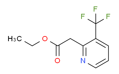DY661604 | 940933-27-7 | Ethyl 2-(3-(trifluoromethyl)pyridin-2-yl)acetate