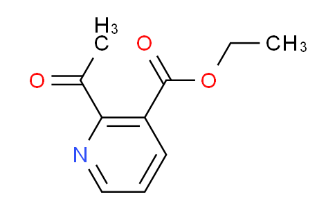 CAS No. 4763-58-0, Ethyl 2-acetylnicotinate