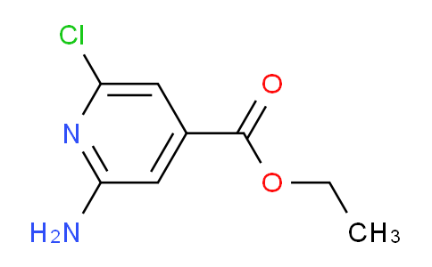 DY661678 | 28056-05-5 | Ethyl 2-amino-6-chloroisonicotinate