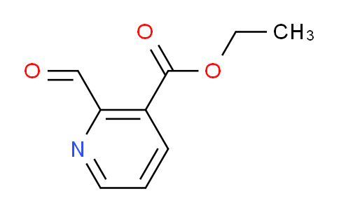 CAS No. 21908-07-6, Ethyl 2-formylnicotinate