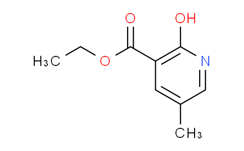 CAS No. 85147-15-5, Ethyl 2-hydroxy-5-methylnicotinate