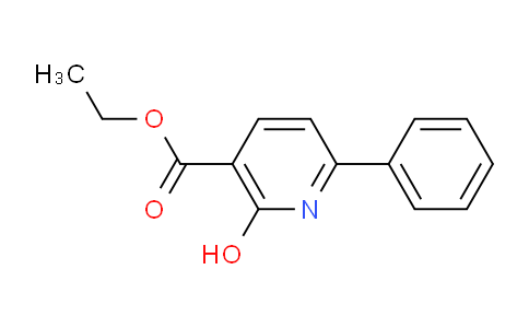 CAS No. 58787-26-1, Ethyl 2-hydroxy-6-phenylnicotinate