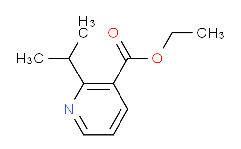 CAS No. 31931-51-8, Ethyl 2-isopropylnicotinate