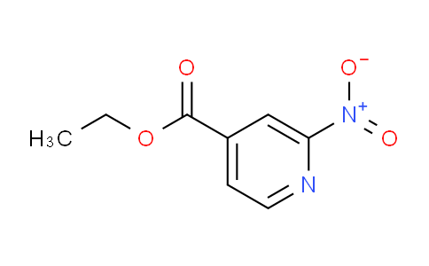 CAS No. 1232432-48-2, Ethyl 2-nitroisonicotinate