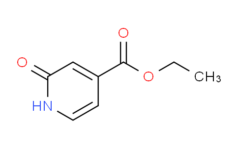 CAS No. 57785-85-0, Ethyl 2-oxo-1,2-dihydropyridine-4-carboxylate