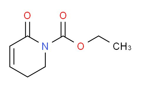CAS No. 1823945-18-1, Ethyl 2-oxo-5,6-dihydropyridine-1(2H)-carboxylate