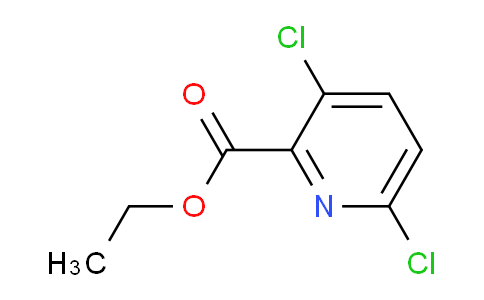 CAS No. 253440-88-9, Ethyl 3,6-dichloropicolinate