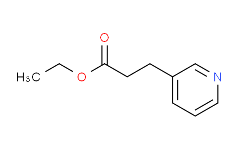 CAS No. 64107-54-6, Ethyl 3-(3-Pyridyl)propanoate