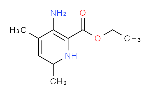 CAS No. 1314898-76-4, Ethyl 3-amino-4,6-dimethyl-1,6-dihydropyridine-2-carboxylate