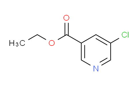CAS No. 20825-98-3, Ethyl 3-chloro-5-pyridinecarboxylate