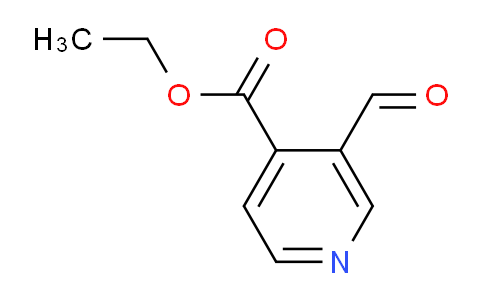 CAS No. 21908-13-4, Ethyl 3-formylisonicotinate