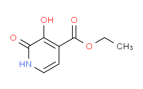 CAS No. 500372-11-2, Ethyl 3-hydroxy-2-oxo-1,2-dihydropyridine-4-carboxylate