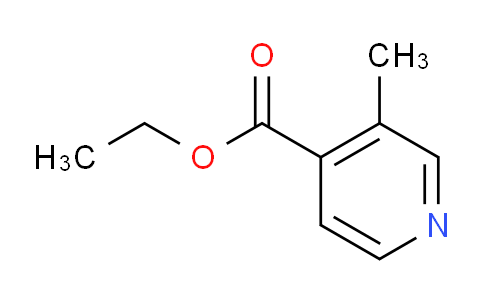 CAS No. 58997-11-8, Ethyl 3-methylisonicotinate