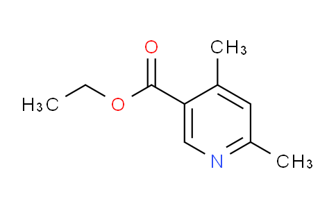 CAS No. 46174-51-0, Ethyl 4,6-dimethylnicotinate