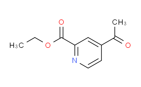CAS No. 135450-67-8, Ethyl 4-acetylpicolinate