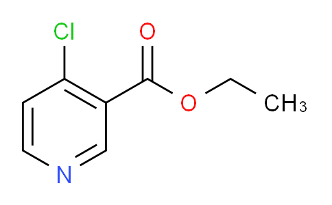 CAS No. 37831-62-2, Ethyl 4-chloronicotinate