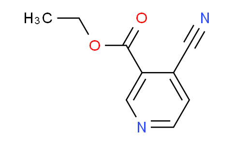 CAS No. 97316-51-3, Ethyl 4-cyanonicotinate