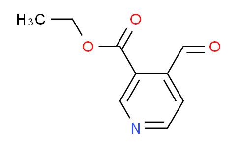 CAS No. 21908-12-3, Ethyl 4-formylnicotinate