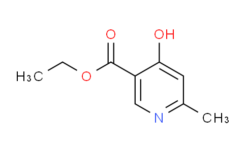 CAS No. 1374433-79-0, Ethyl 4-hydroxy-6-methylnicotinate