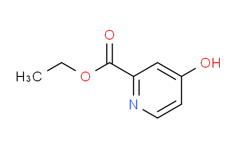 CAS No. 53764-72-0, Ethyl 4-hydroxypicolinate
