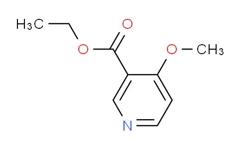 CAS No. 1214363-30-0, Ethyl 4-methoxynicotinate