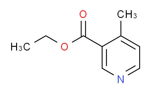 CAS No. 55314-29-9, Ethyl 4-methylnicotinate