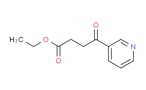 CAS No. 59086-27-0, Ethyl 4-oxo-4-(pyridin-3-yl)butanoate