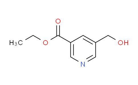 CAS No. 59936-06-0, Ethyl 5-(hydroxymethyl)nicotinate
