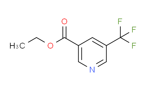 CAS No. 1060794-89-9, Ethyl 5-(trifluoromethyl)nicotinate