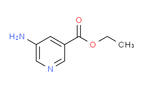CAS No. 17285-76-6, Ethyl 5-amino-3-pyridinecarboxylate