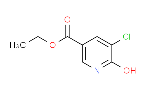 CAS No. 1880693-82-2, Ethyl 5-chloro-6-hydroxynicotinate