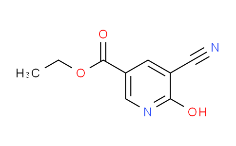 CAS No. 74443-00-8, Ethyl 5-cyano-6-hydroxynicotinate