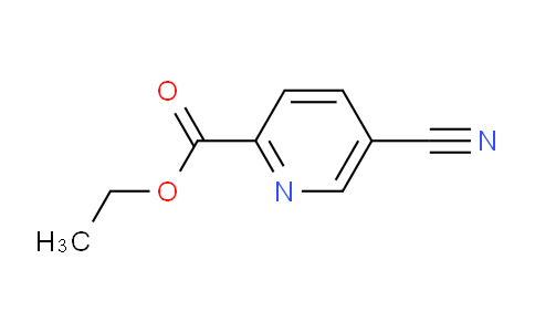 CAS No. 41051-03-0, Ethyl 5-cyanopicolinate