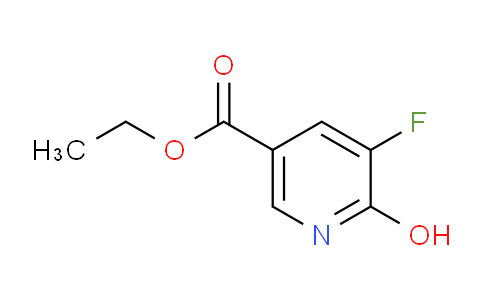 CAS No. 41598-83-8, Ethyl 5-fluoro-6-hydroxynicotinate