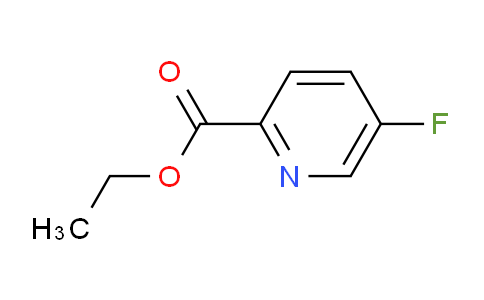 CAS No. 148541-70-2, Ethyl 5-fluoropicolinate