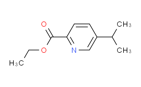 CAS No. 108734-04-9, Ethyl 5-isopropylpicolinate