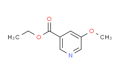CAS No. 20826-01-1, Ethyl 5-methoxynicotinate